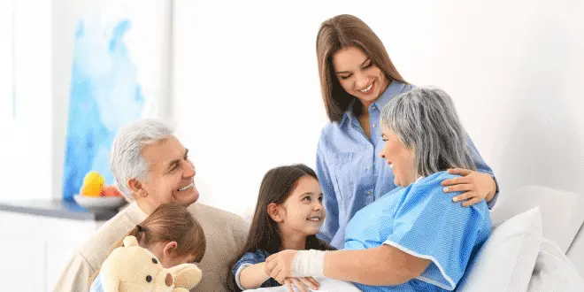 Ensuring Safety Excellence-Electric Actuator Solutions for Home Care Beds and Nursing Beds